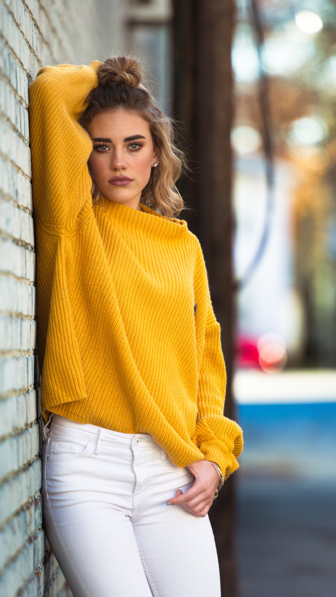 Portrait photography