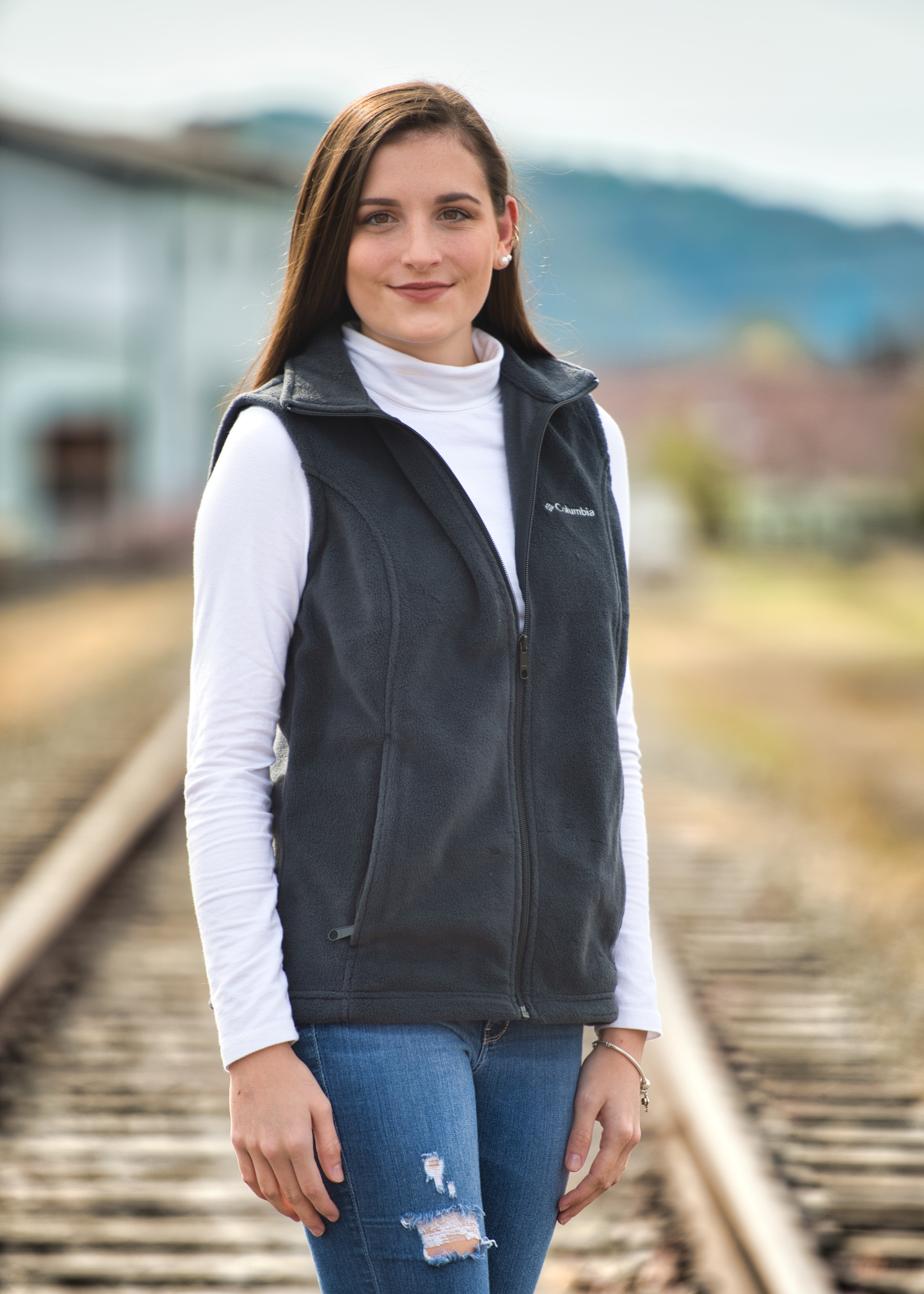 Portrait photography