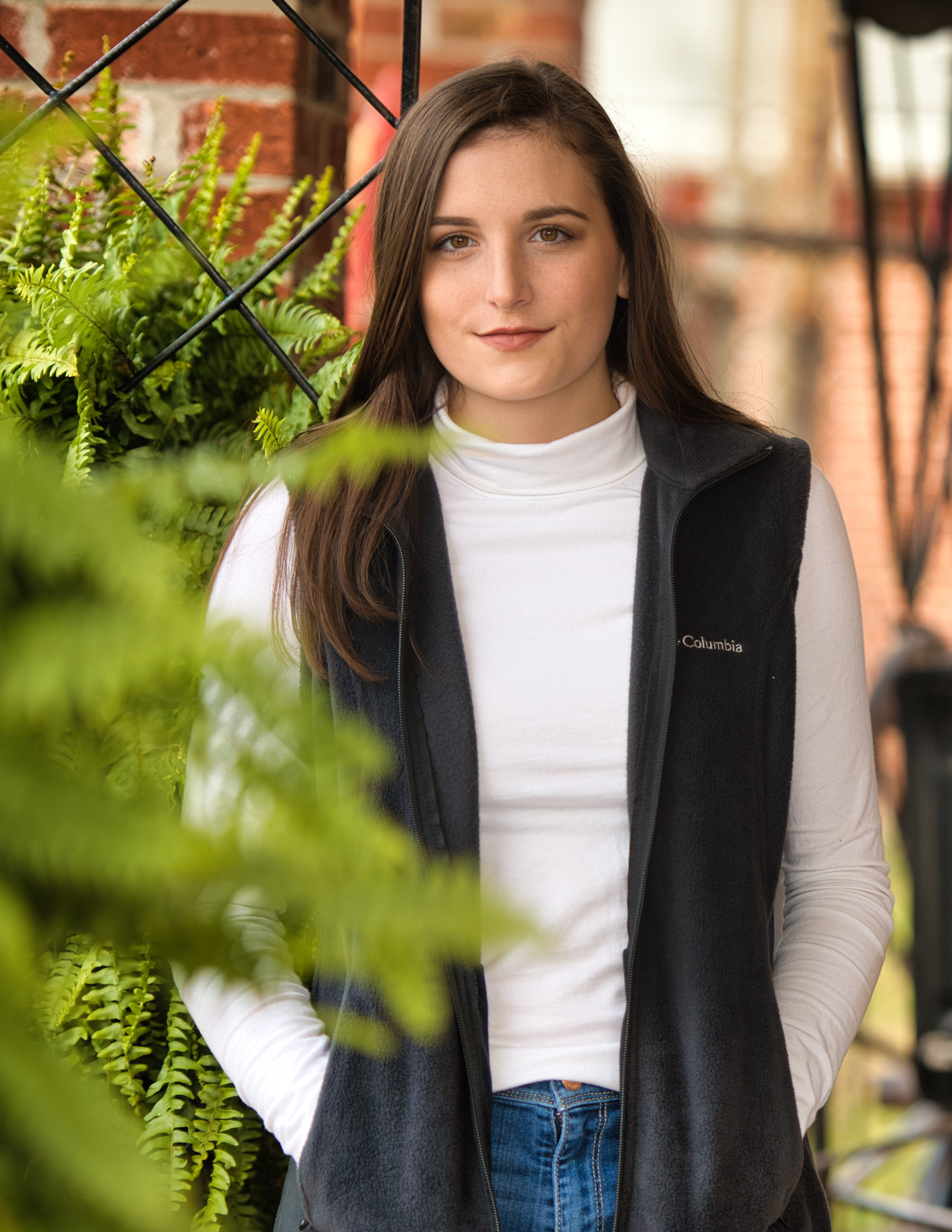 Portrait photography