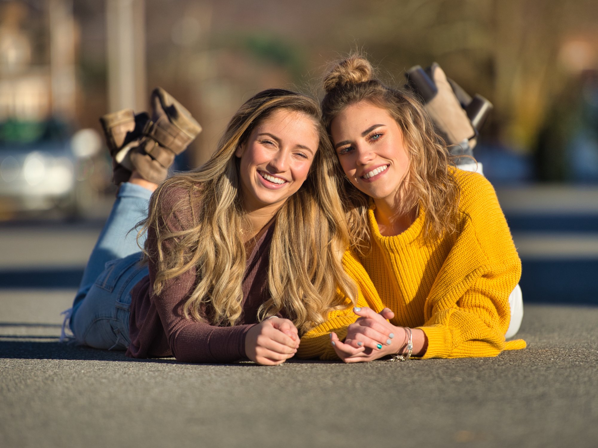 Portrait photography