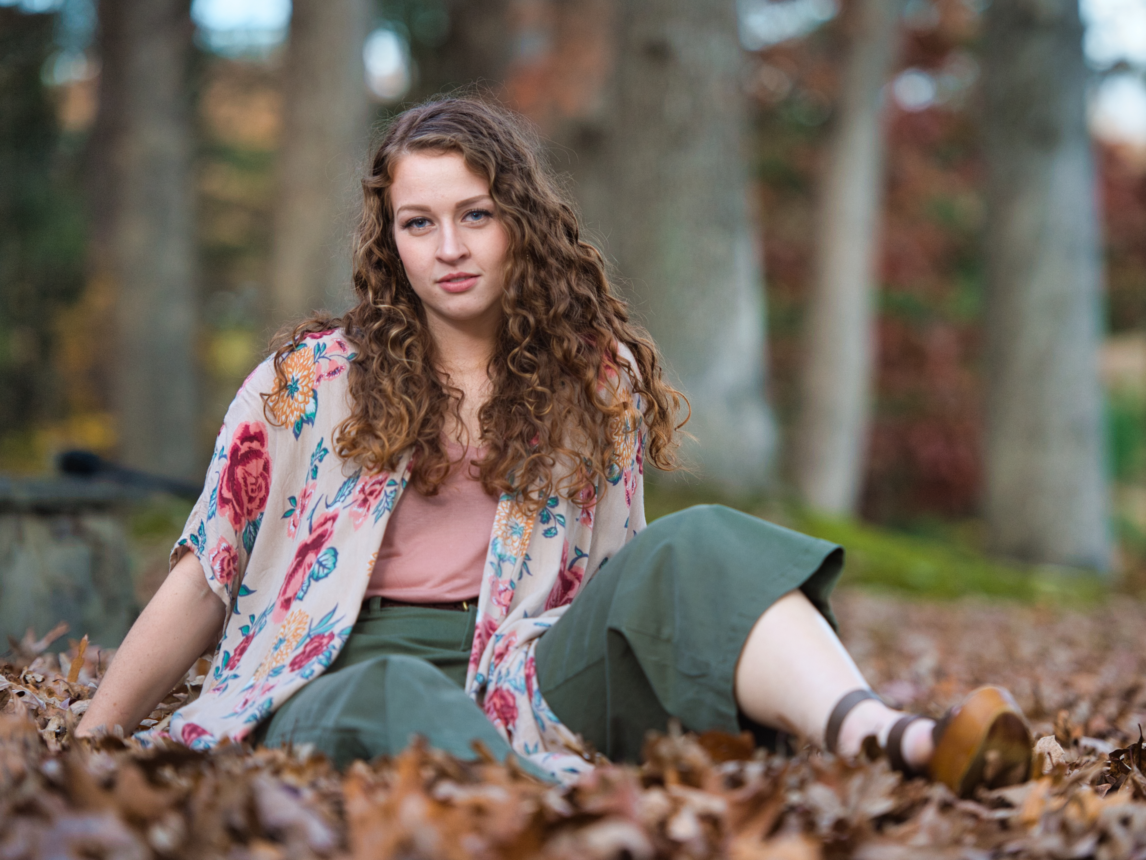 Portrait photography